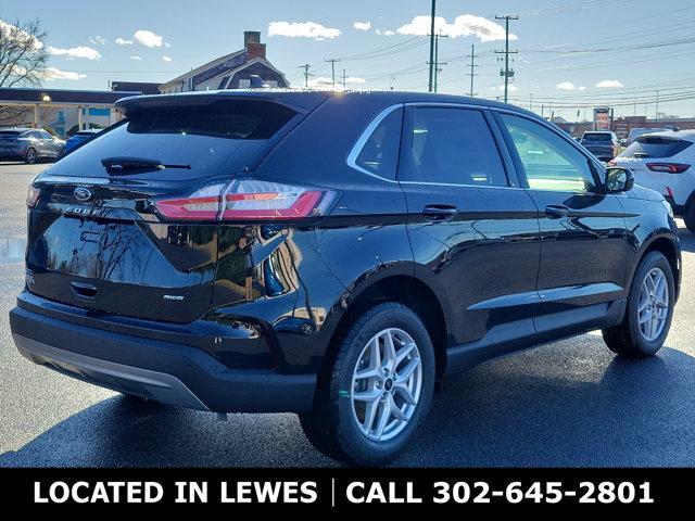 new 2024 Ford Edge car, priced at $39,318