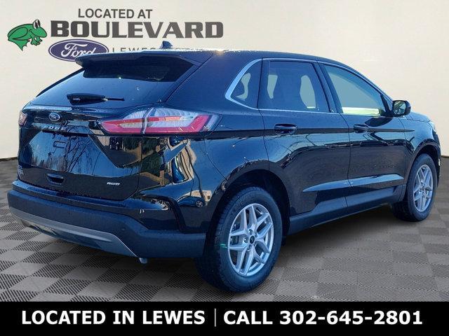 new 2024 Ford Edge car, priced at $39,318