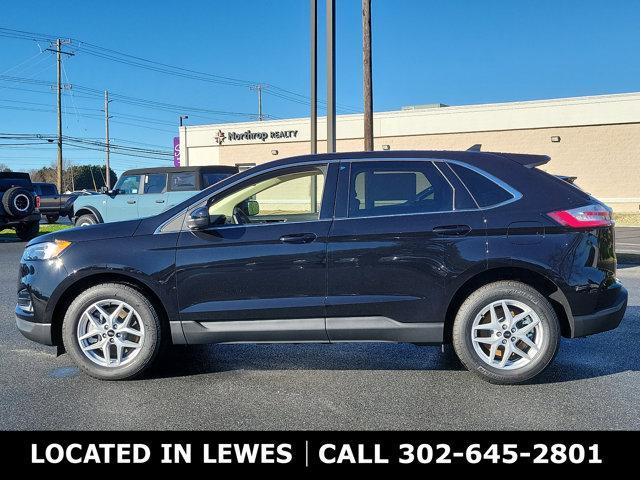 new 2024 Ford Edge car, priced at $39,318