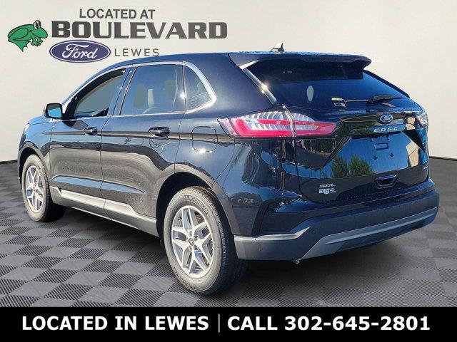 new 2024 Ford Edge car, priced at $39,318