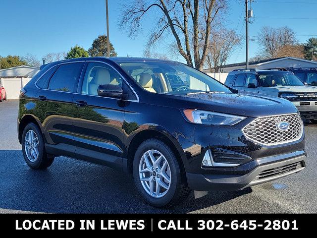 new 2024 Ford Edge car, priced at $39,318