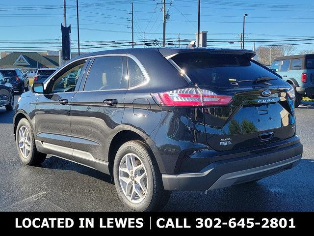 new 2024 Ford Edge car, priced at $39,318