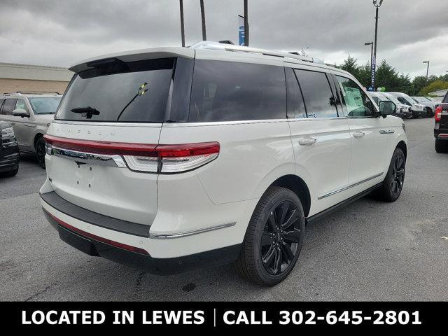 new 2024 Lincoln Navigator car, priced at $102,130