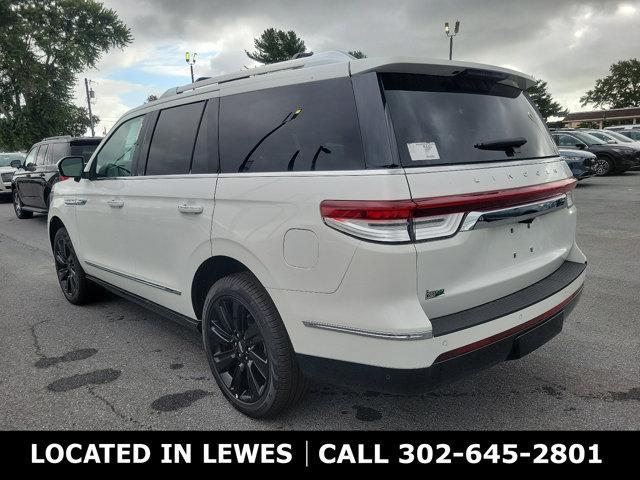 new 2024 Lincoln Navigator car, priced at $102,130