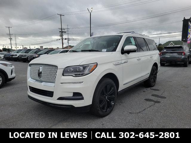 new 2024 Lincoln Navigator car, priced at $102,130