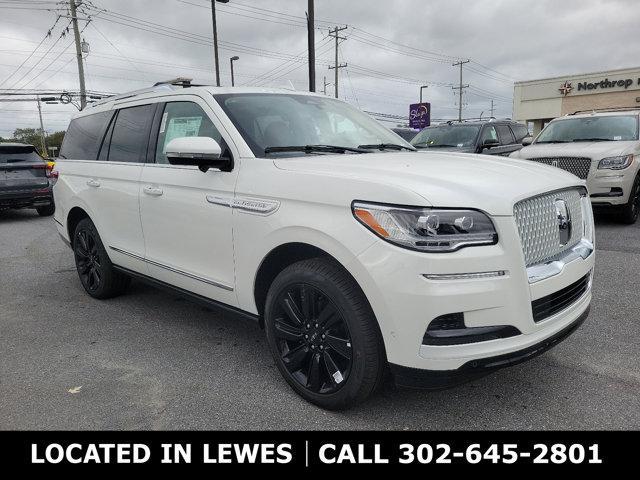 new 2024 Lincoln Navigator car, priced at $102,130