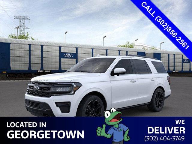 new 2024 Ford Expedition car, priced at $79,068