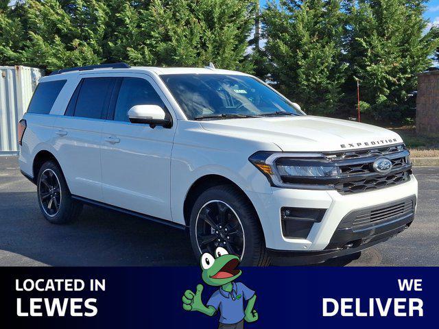 new 2024 Ford Expedition car, priced at $75,360