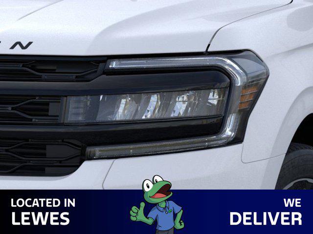 new 2024 Ford Expedition car, priced at $75,360