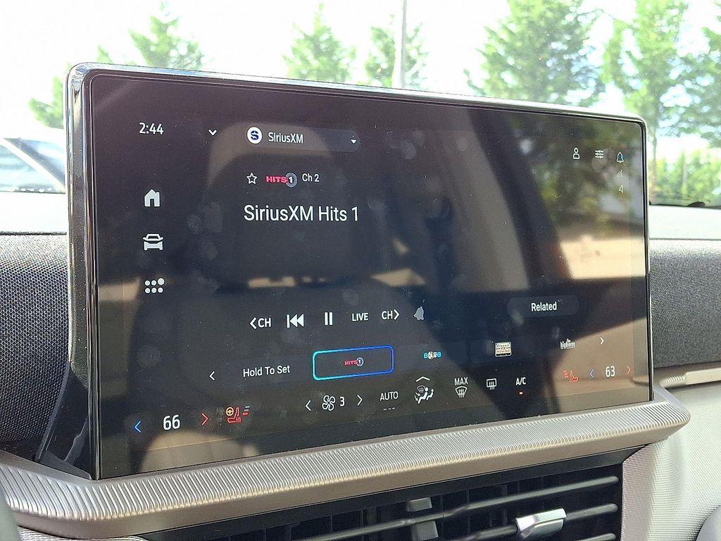 new 2025 Ford Explorer car, priced at $46,397