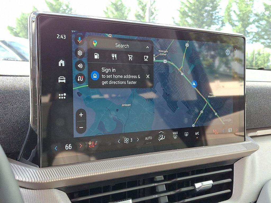 new 2025 Ford Explorer car, priced at $46,397