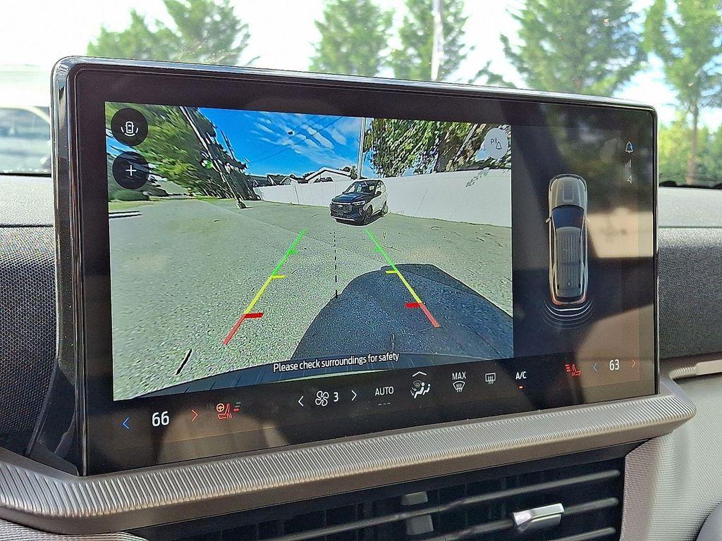 new 2025 Ford Explorer car, priced at $46,397