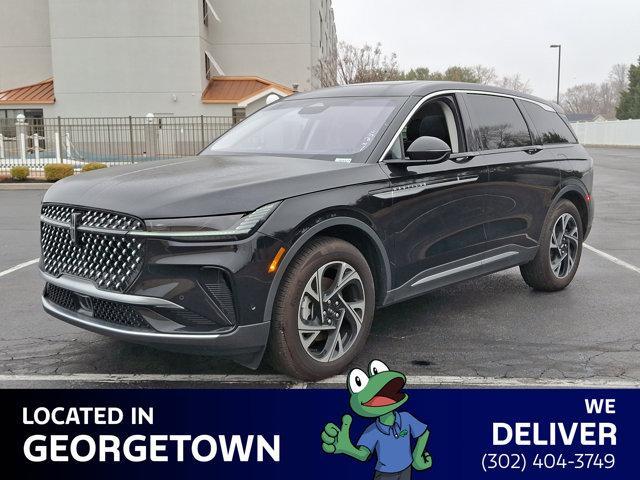 new 2024 Lincoln Nautilus car, priced at $53,756