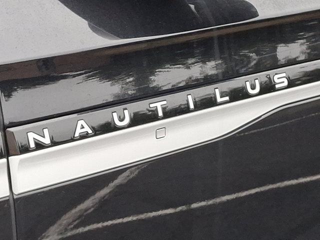 new 2024 Lincoln Nautilus car, priced at $56,269