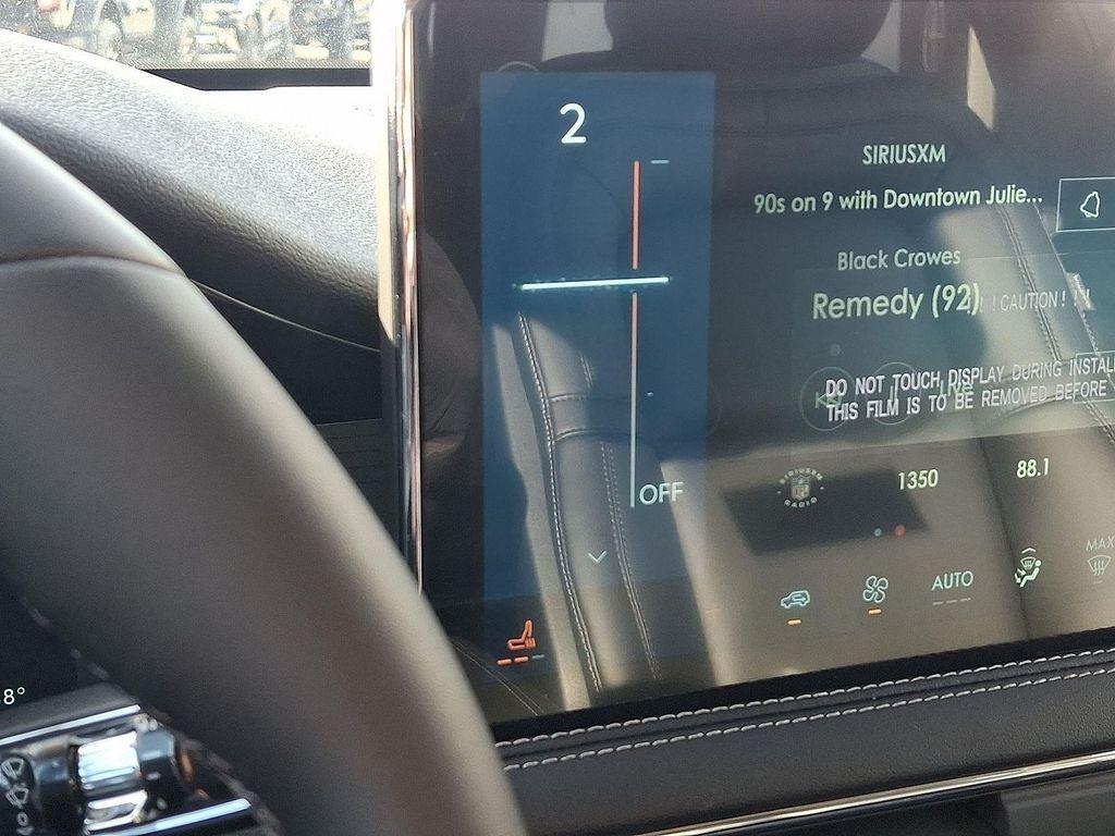 new 2026 Lincoln Corsair car, priced at $44,780