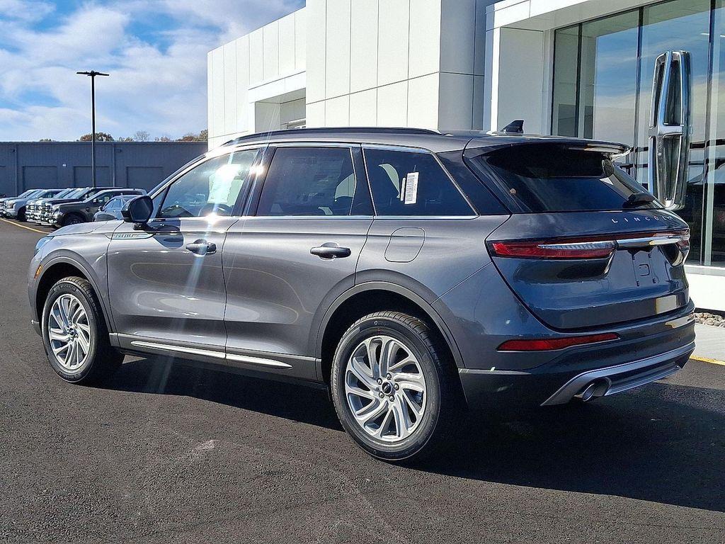 new 2026 Lincoln Corsair car, priced at $44,780