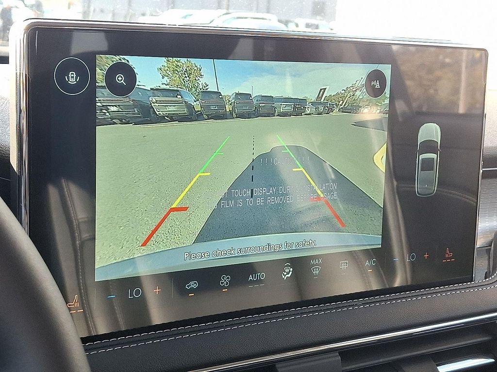 new 2026 Lincoln Corsair car, priced at $44,780