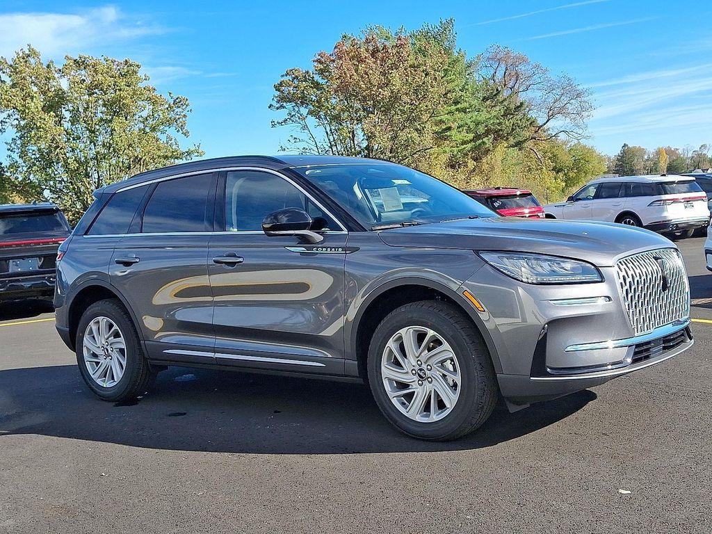 new 2026 Lincoln Corsair car, priced at $44,780