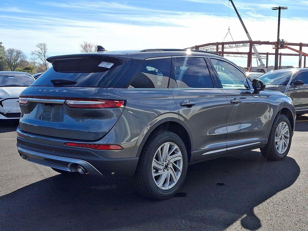 new 2026 Lincoln Corsair car, priced at $44,780