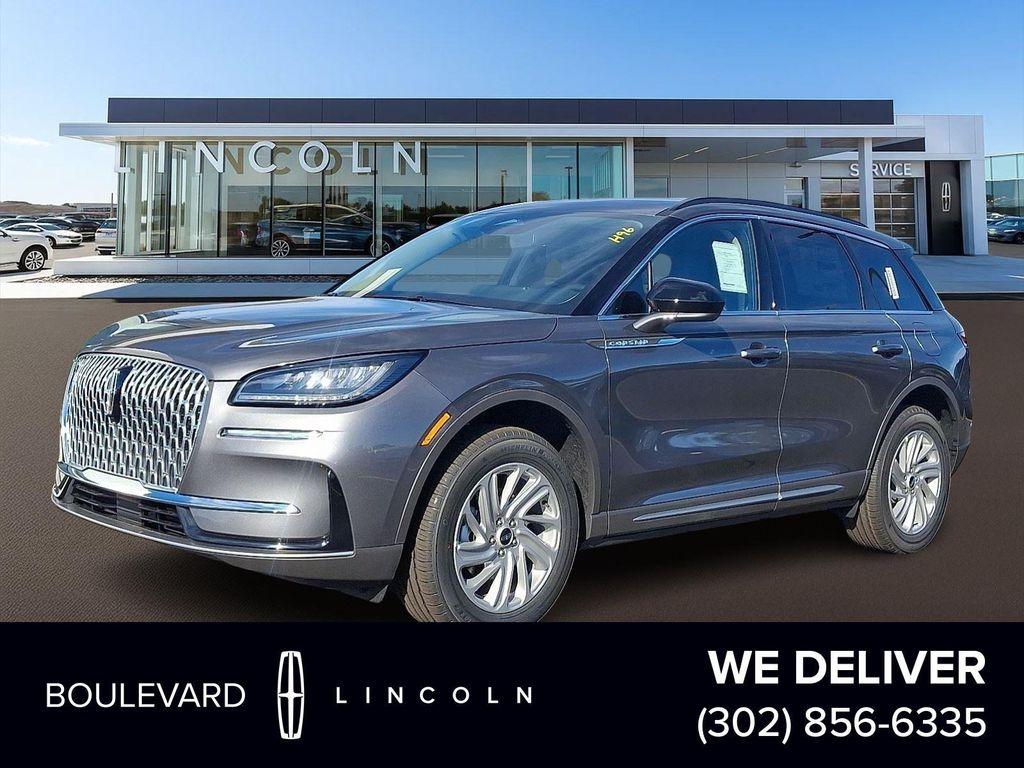new 2026 Lincoln Corsair car, priced at $44,780
