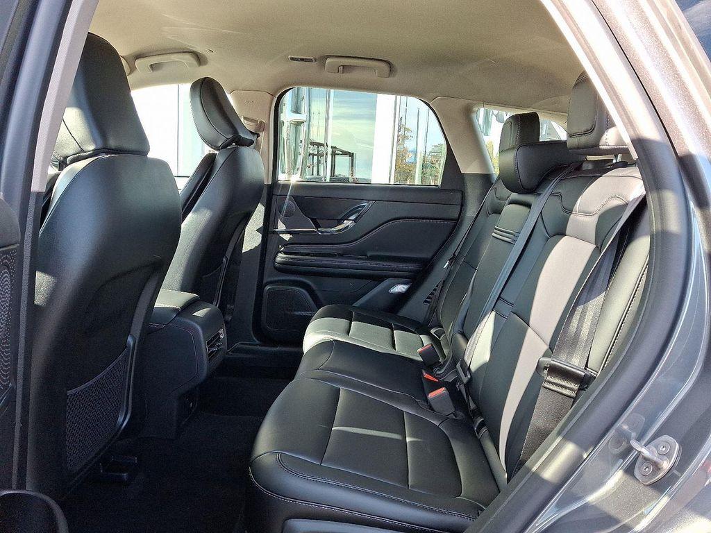 new 2026 Lincoln Corsair car, priced at $44,780