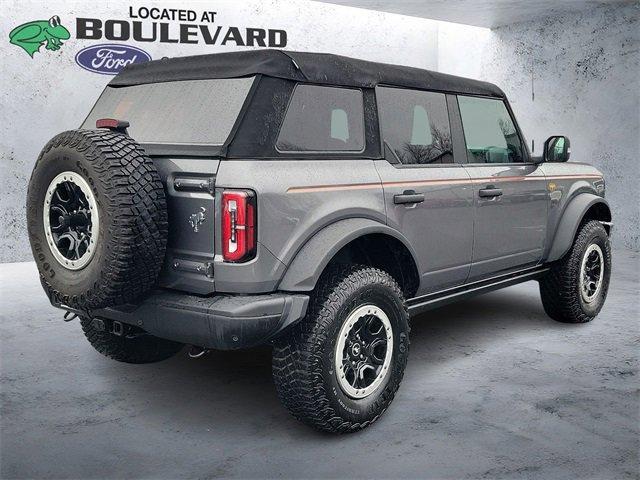 used 2022 Ford Bronco car, priced at $51,500