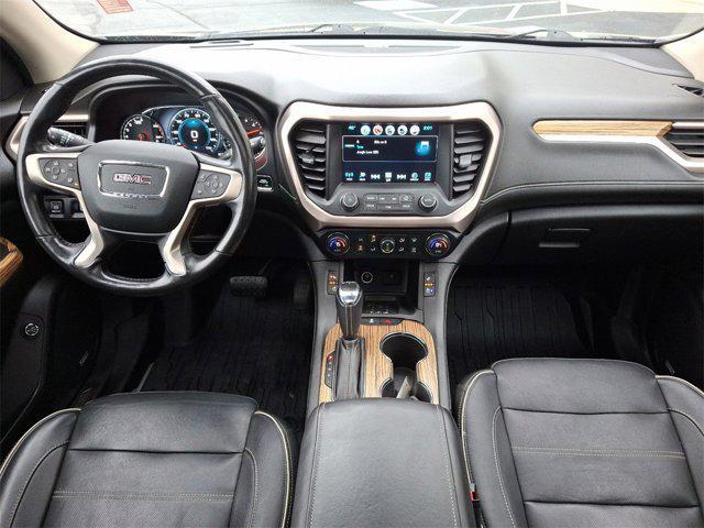 used 2019 GMC Acadia car, priced at $23,500