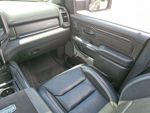 used 2022 Ram 1500 car, priced at $75,000
