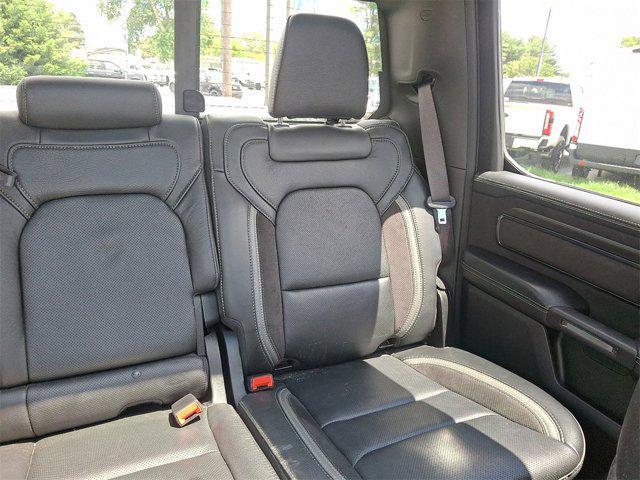 used 2022 Ram 1500 car, priced at $75,000