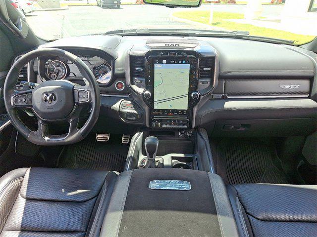 used 2022 Ram 1500 car, priced at $75,000