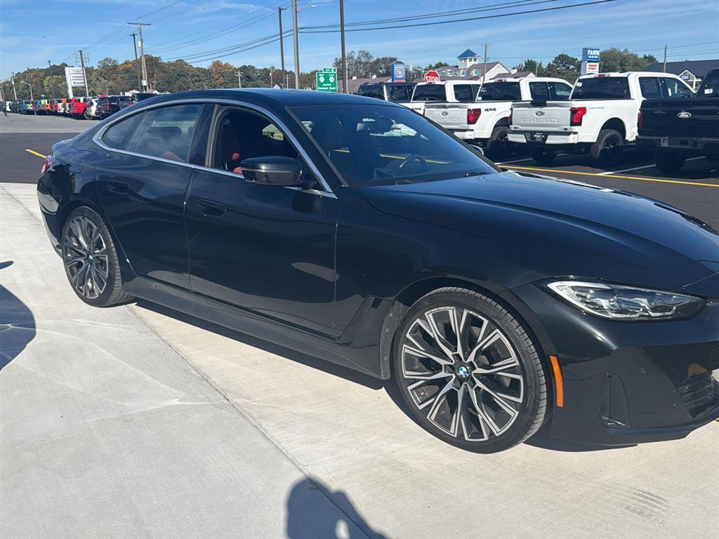 used 2024 BMW 430 Gran Coupe car, priced at $39,553