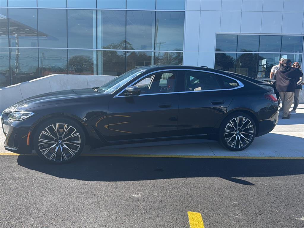 used 2024 BMW 430 Gran Coupe car, priced at $39,553