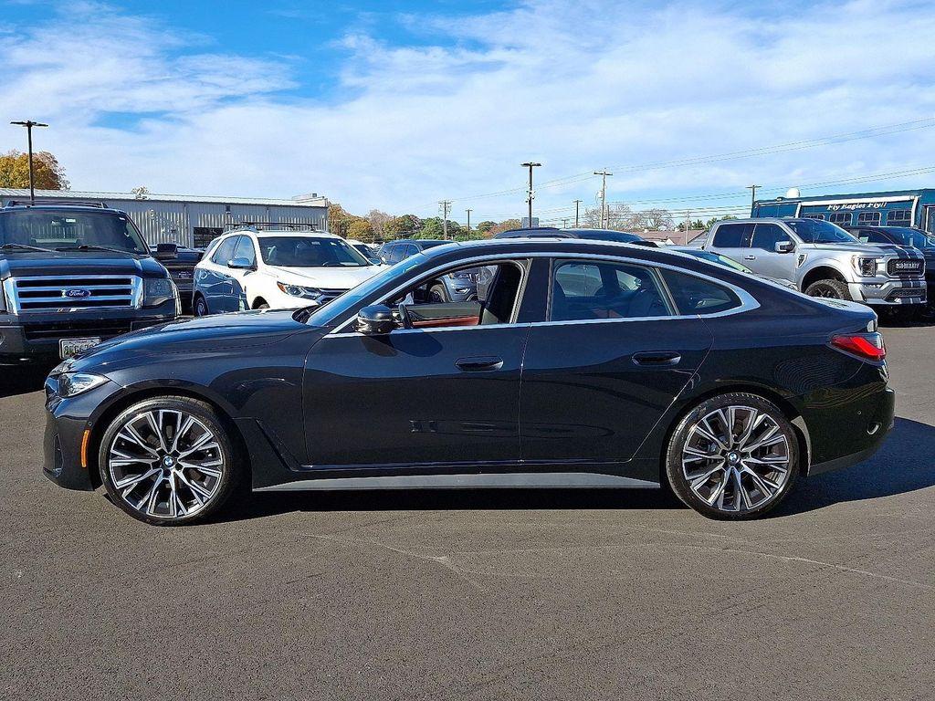 used 2024 BMW 430 Gran Coupe car, priced at $39,553