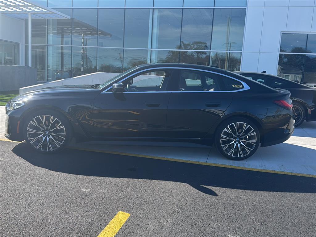 used 2024 BMW 430 Gran Coupe car, priced at $39,553