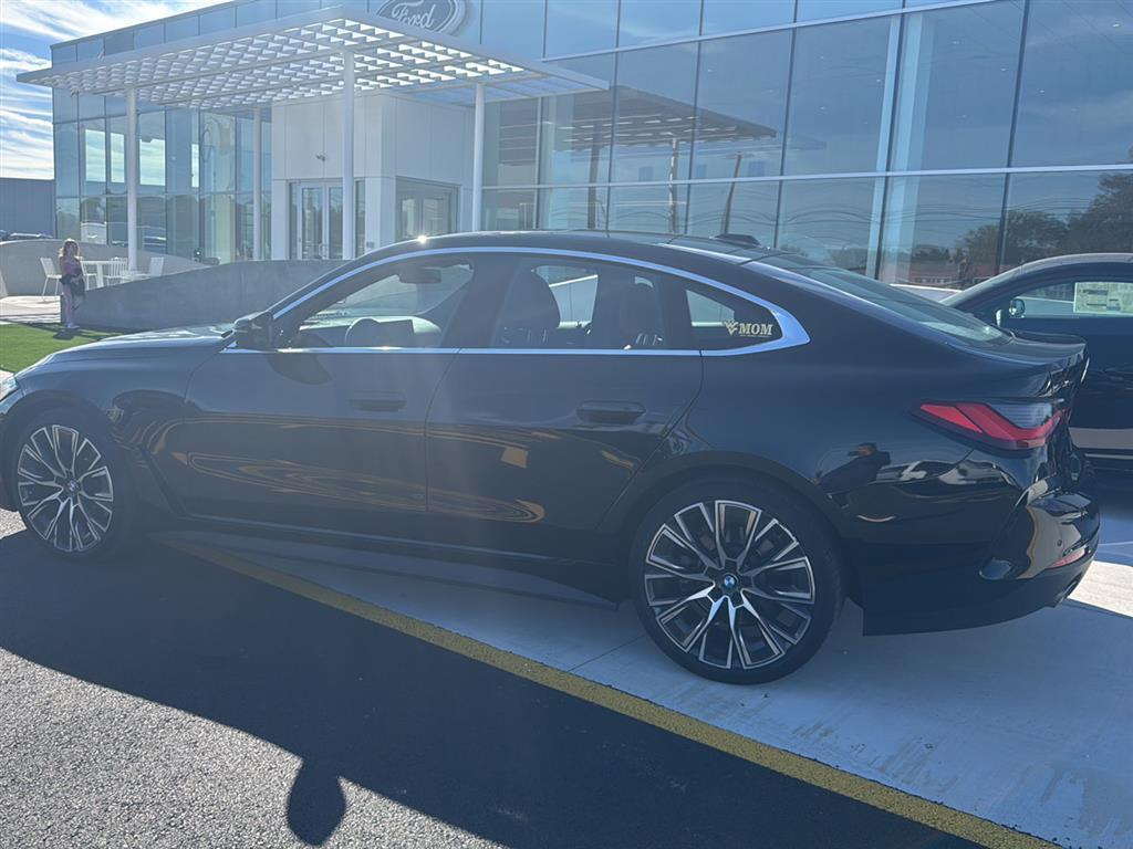 used 2024 BMW 430 Gran Coupe car, priced at $39,553