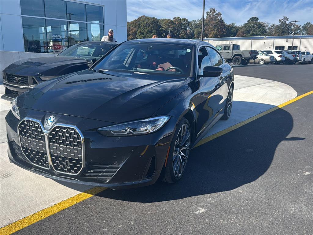 used 2024 BMW 430 Gran Coupe car, priced at $39,553