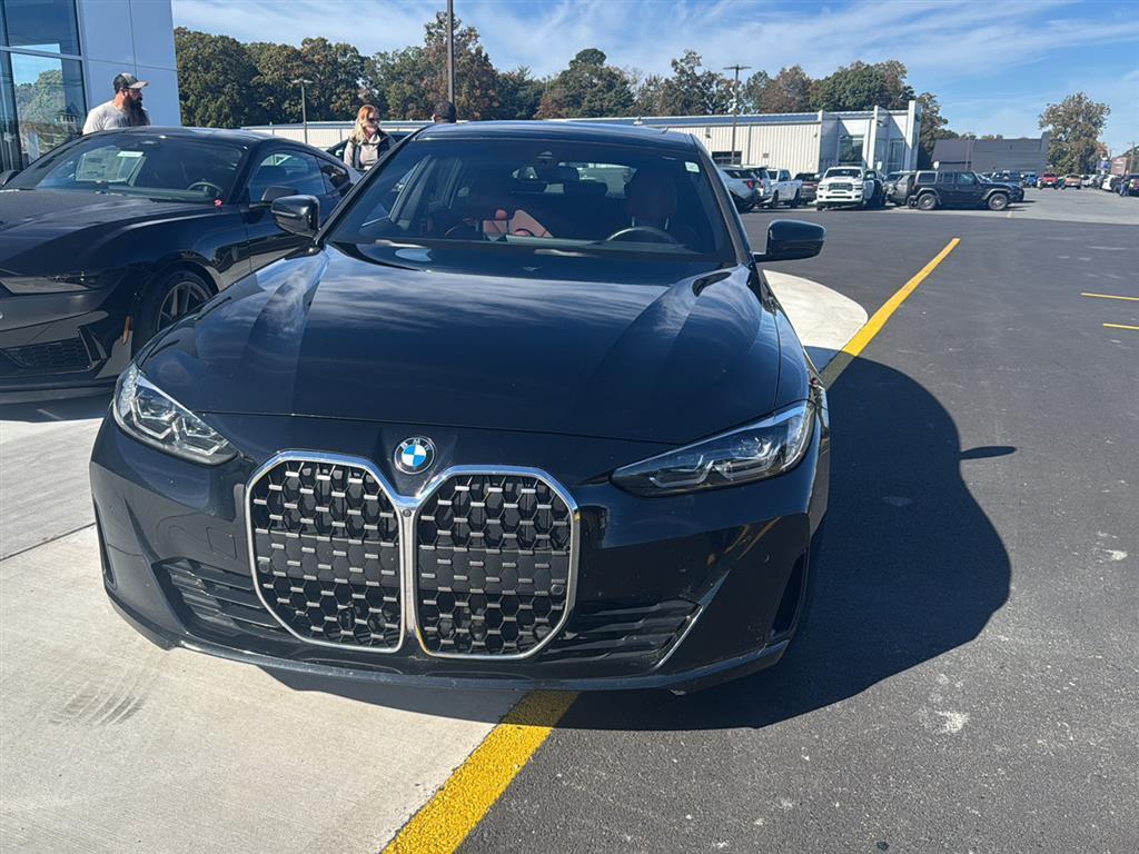 used 2024 BMW 430 Gran Coupe car, priced at $39,553