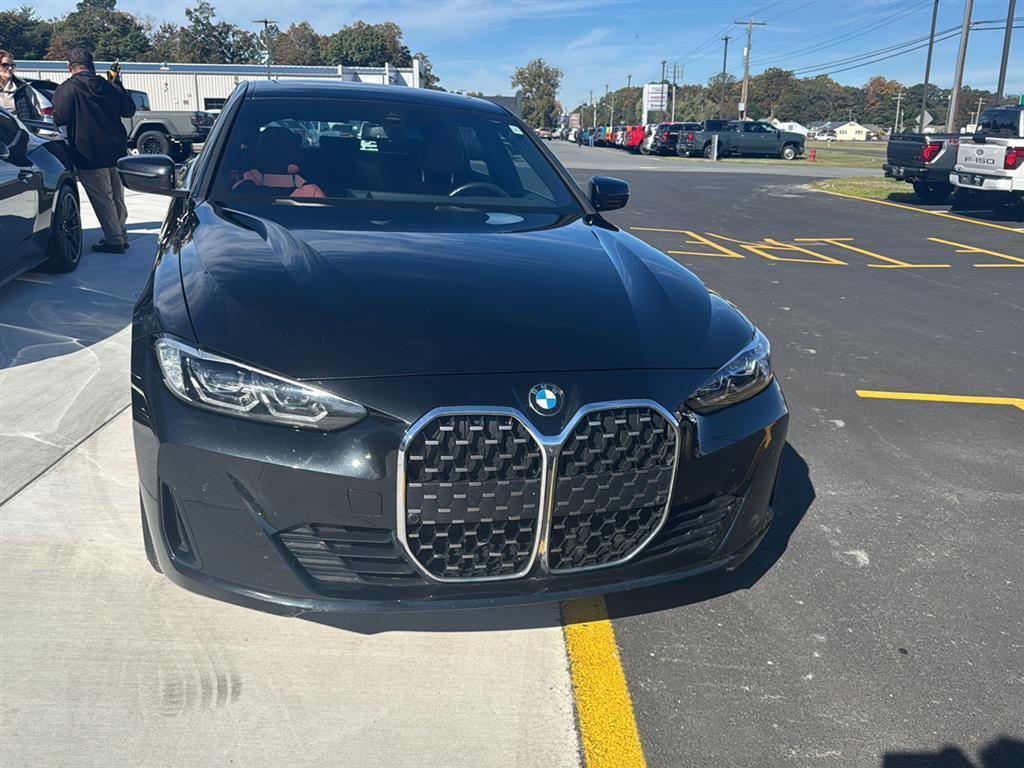 used 2024 BMW 430 Gran Coupe car, priced at $39,553