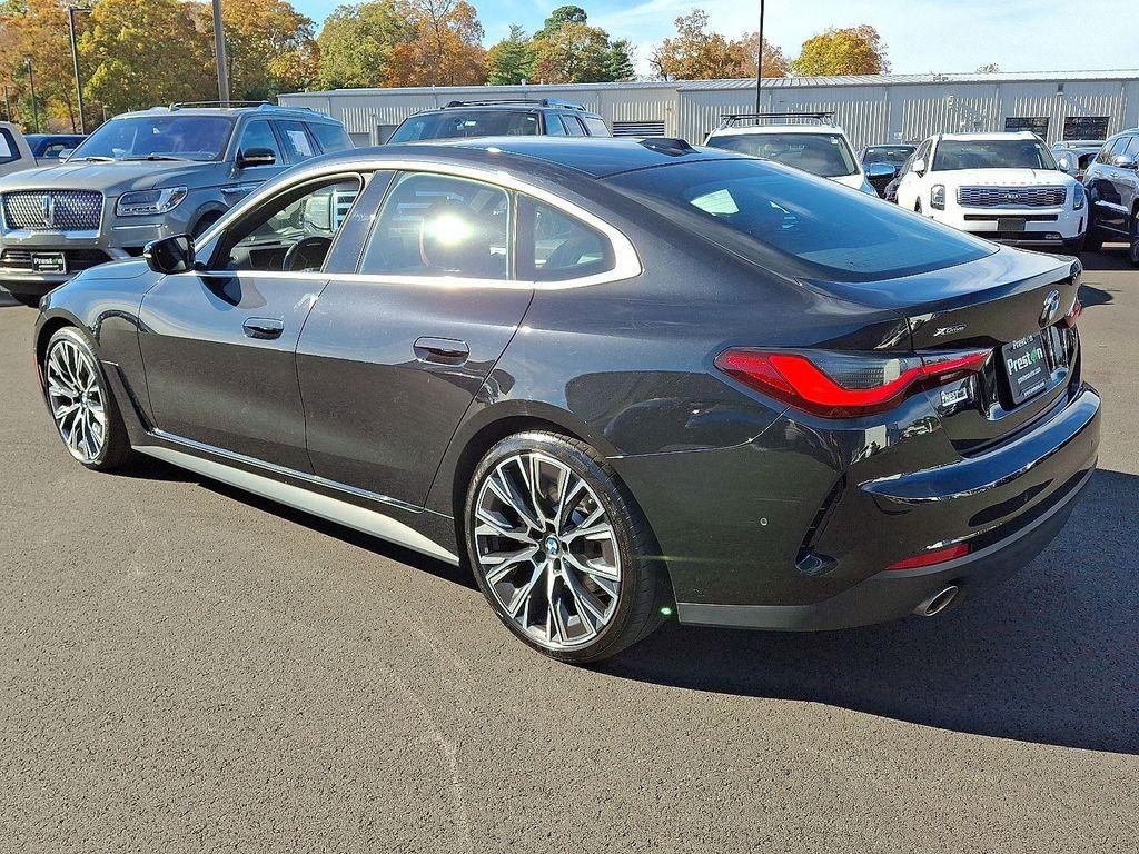 used 2024 BMW 430 Gran Coupe car, priced at $39,553