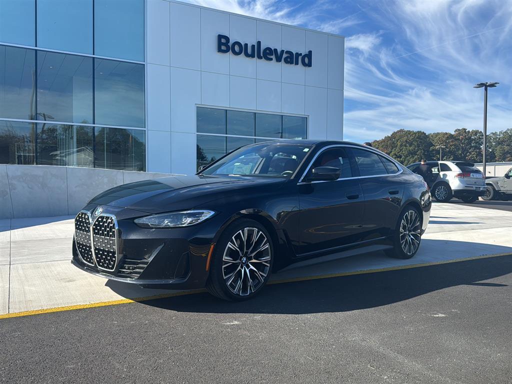 used 2024 BMW 430 Gran Coupe car, priced at $39,553