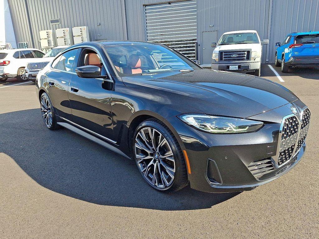 used 2024 BMW 430 Gran Coupe car, priced at $39,553