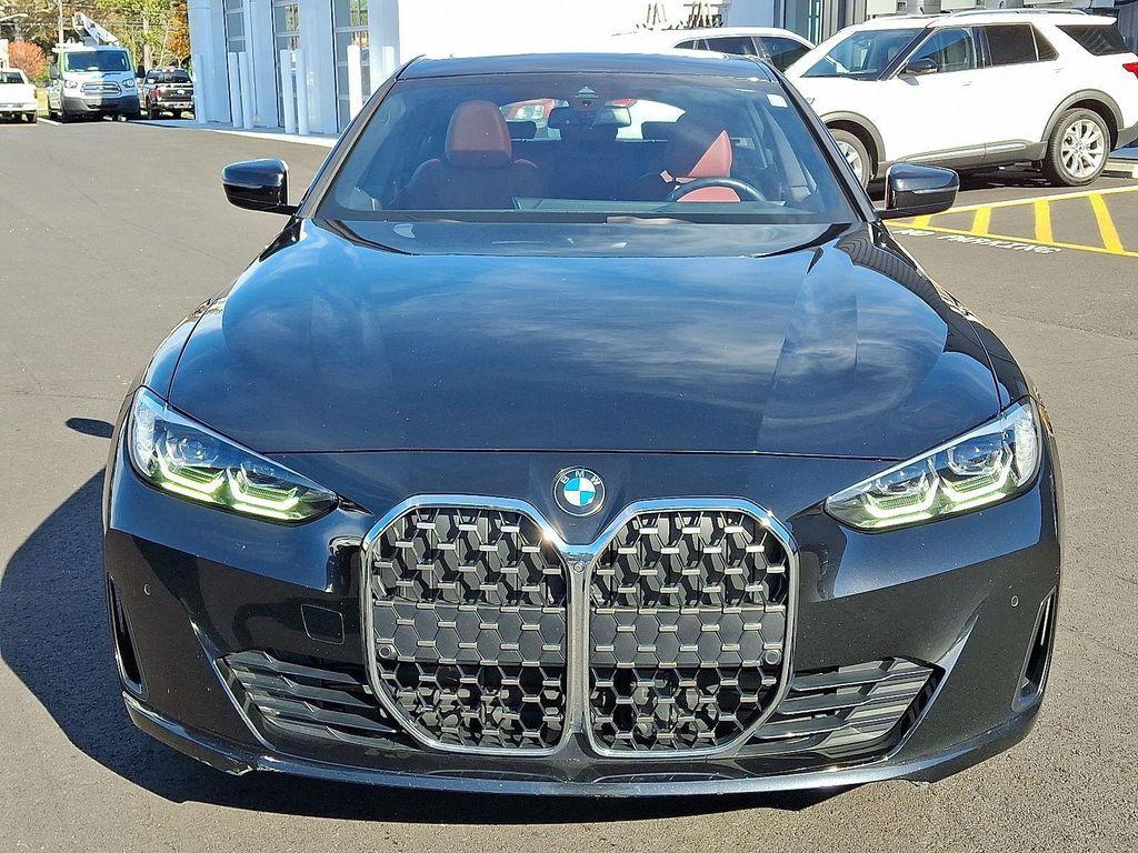 used 2024 BMW 430 Gran Coupe car, priced at $39,553