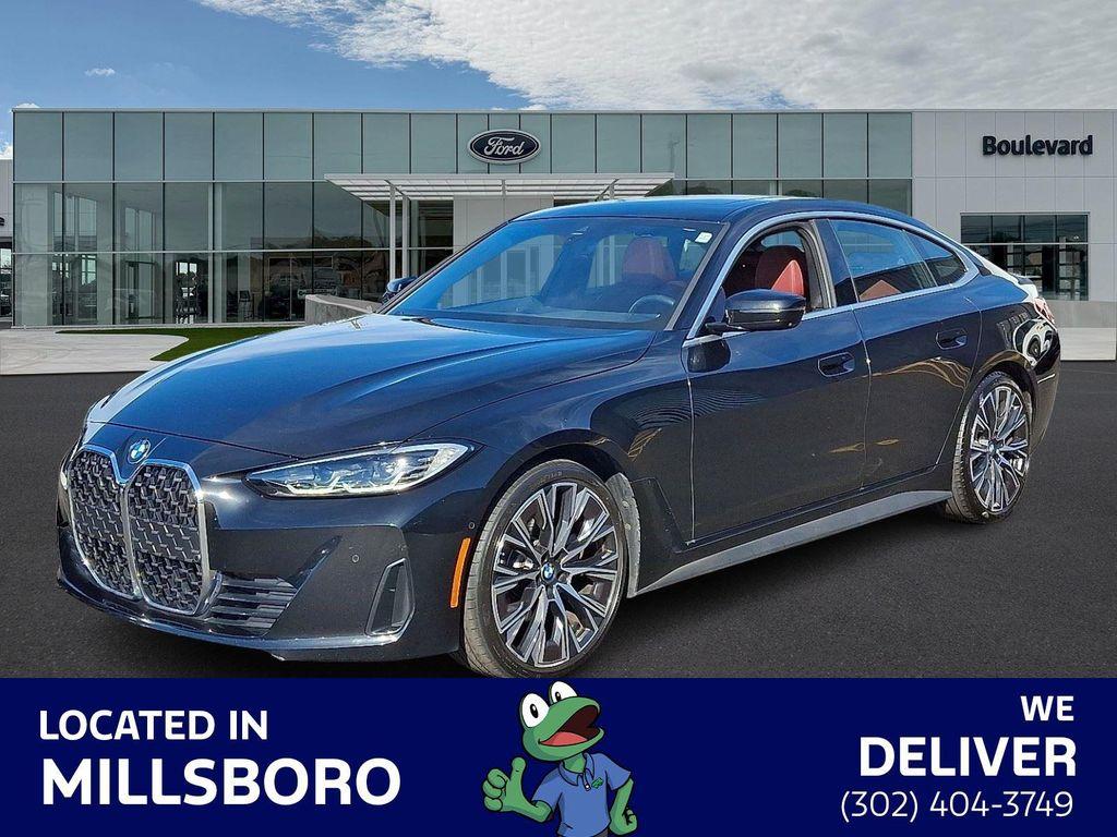 used 2024 BMW 430 Gran Coupe car, priced at $39,553