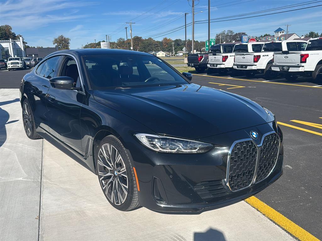 used 2024 BMW 430 Gran Coupe car, priced at $39,553