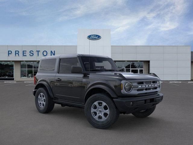 new 2024 Ford Bronco car, priced at $40,514