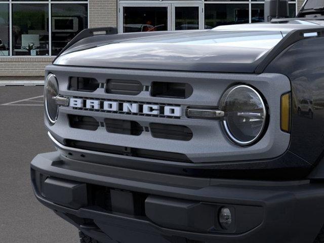 new 2024 Ford Bronco car, priced at $40,514