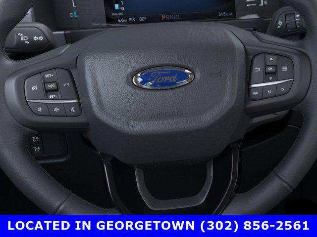 new 2024 Ford Ranger car, priced at $42,680