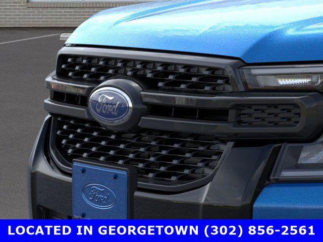 new 2024 Ford Ranger car, priced at $42,680