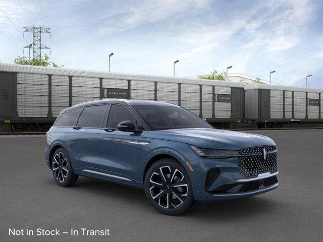 new 2024 Lincoln Nautilus car, priced at $63,470