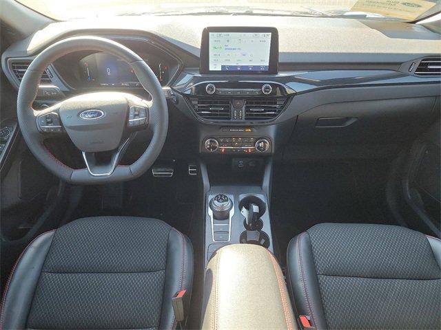 used 2023 Ford Escape car, priced at $27,800